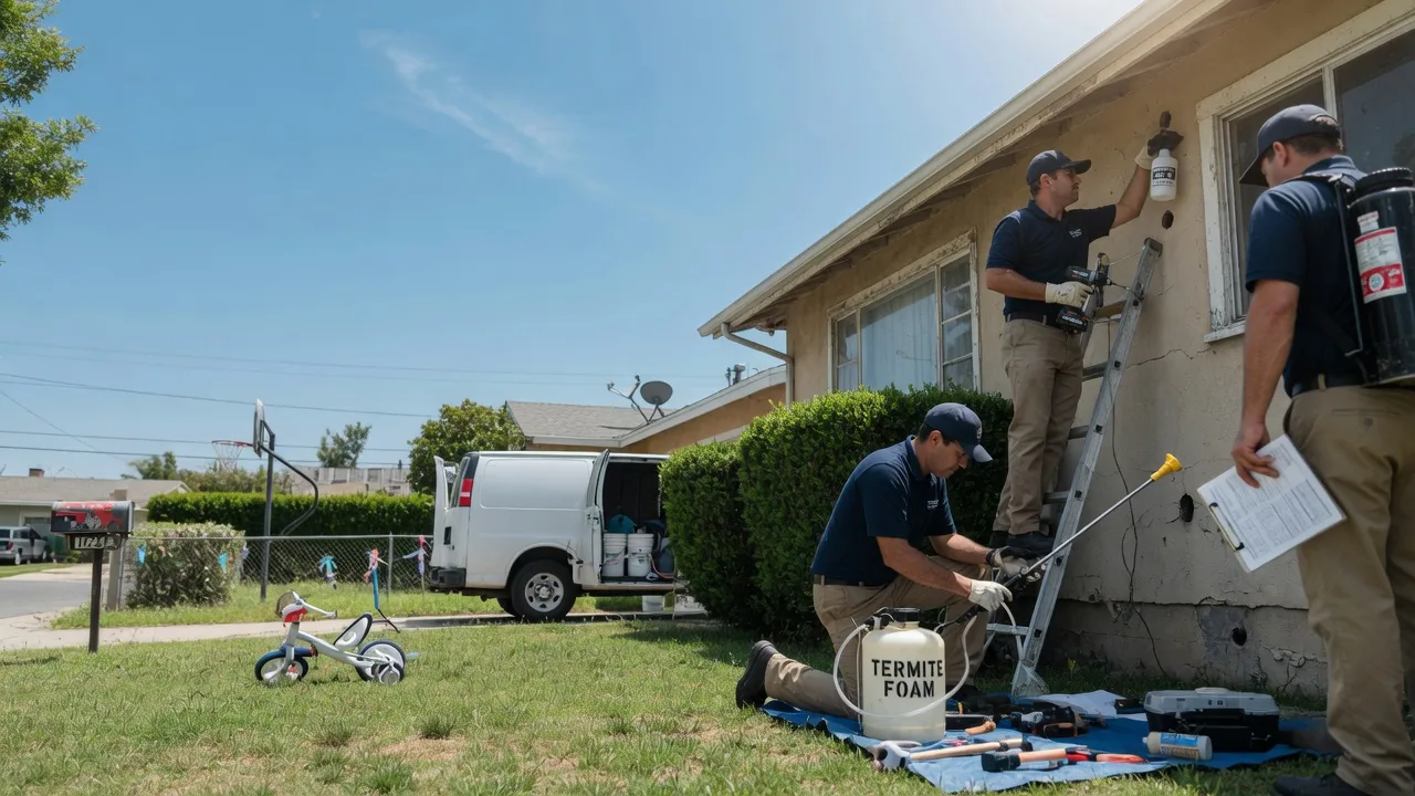 Emergency Pest Control in Valmy, NV near me
